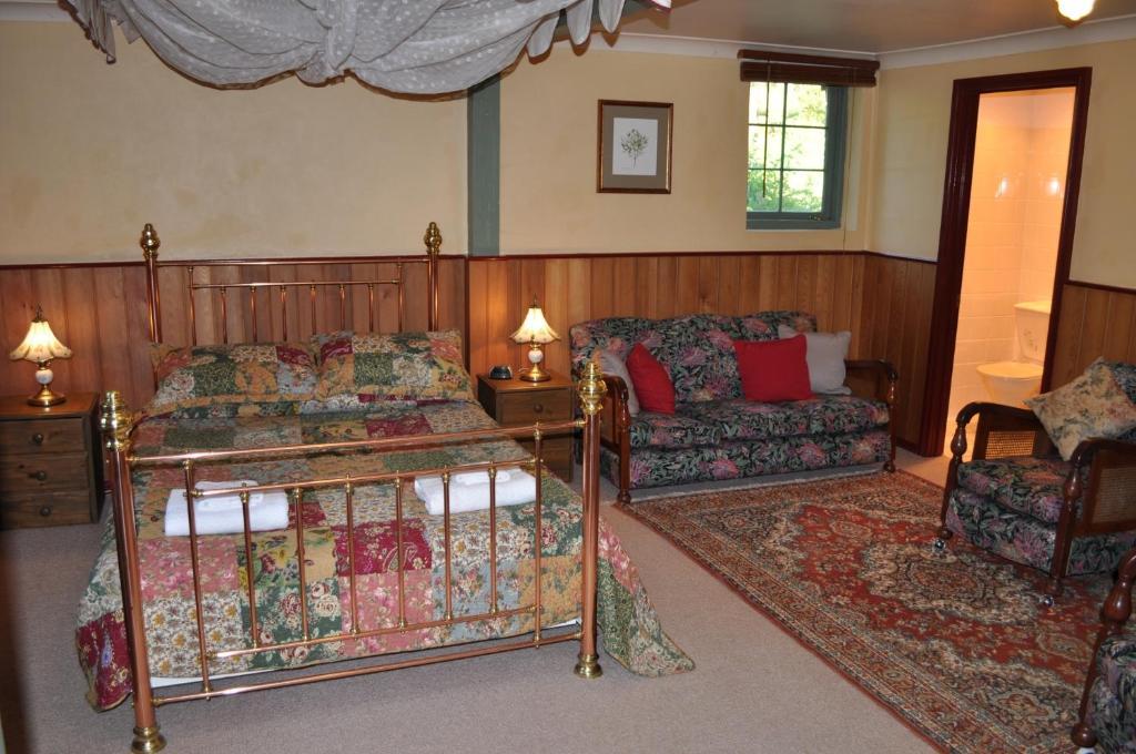 Norfolk Bay Convict Station Hotel Taranna Room photo