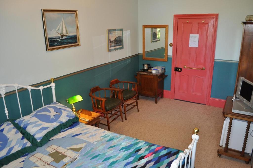Norfolk Bay Convict Station Hotel Taranna Room photo