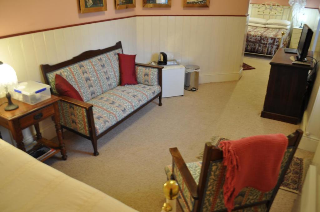Norfolk Bay Convict Station Hotel Taranna Room photo