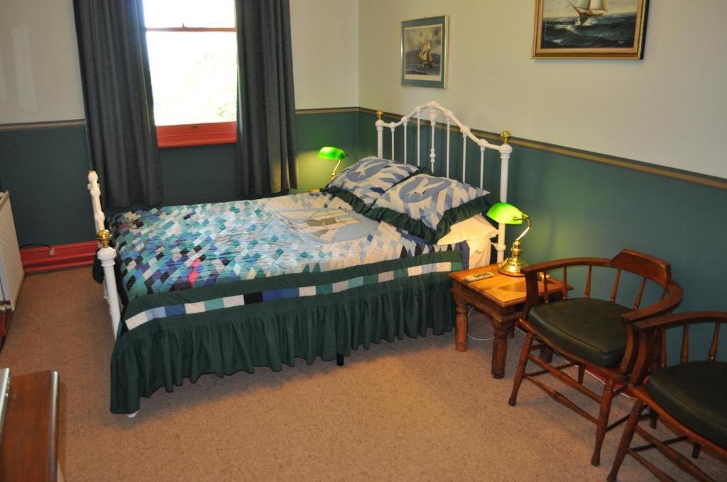 Norfolk Bay Convict Station Hotel Taranna Room photo
