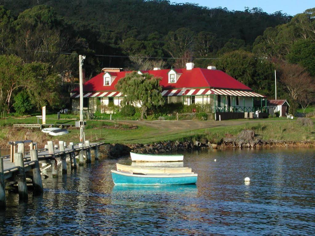 Norfolk Bay Convict Station Hotel Taranna Exterior photo