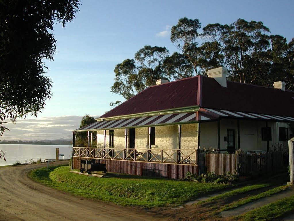 Norfolk Bay Convict Station Hotel Taranna Exterior photo